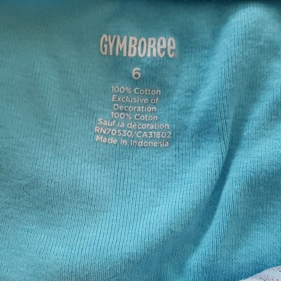 Gymboree shirts and tank outfit - Picture 5 of 6